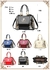 BOLSA FEMININA COURO DESIGN DE LUXO ATMOSFÉRICA/ COD.B22 - loja online