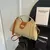BOLSA DE OMBRO DE PALHA CESTA BOHO COM ALÇA SUPERIOR TECIDA À MÃO/ COD.B136 na internet