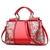 BOLSA FEMININA COURO DESIGN DE LUXO ATMOSFÉRICA/ COD.B22 na internet