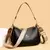 BOLSA DE OMBRO DE COURO GENUÍNO CROSSBODY LUXO/ COD.B32 - loja online
