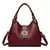 BOLSA DE OMBRO CROSSBODY EM COURO MICROFIBRA MACIO/ COD.B144 - comprar online