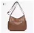 BOLSA DE OMBRO MIDDLE DE COURO VERSÁTIL/ COD.B137 na internet