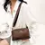 BOLSA DE OMBRO DE COURO MACIO CROSSBODY MENSAGEIRO LUXO/ COD.B33 - ESSENZA D'LUXXE Moda & Acessórios 