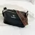 BOLSA DE OMBRO DE COURO MACIO CROSSBODY MENSAGEIRO LUXO/ COD.B33 - loja online