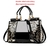BOLSA FEMININA COURO DESIGN DE LUXO ATMOSFÉRICA/ COD.B22 - comprar online