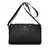 BOLSA MONOCROMÁTICA EM COURO DE VACA GENUÍNO DESIGN DE LUXO 3 CAMADAS/ COD.B19 - loja online