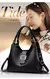 BOLSA DE OMBRO CROSSBODY EM COURO MICROFIBRA MACIO/ COD.B144 na internet