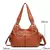 BOLSA DE LUXO BADMAN EM COURO PU/ COD.B142 - ESSENZA D'LUXXE Moda & Acessórios 
