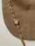 Relógio Feminino Luxo Luz Natural – Jade Premium com Pulseira em Ouro e Prata/ Cód. R0060 - ESSENZA D'LUXXE Moda & Acessórios 