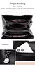 Imagem do BOLSA DE OMBRO CROSSBODY EM COURO MICROFIBRA MACIO/ COD.B144