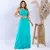 CONJUNTO SAIA LONGA E CROPPED TRÊS MARIAS MODA CASUAL BLOQUEIRA/ COD.VCO02