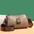 BOLSA DE OMBRO CROSSBODY EM COURO PU MACIO/ COD.B18 - comprar online