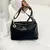 BOLSA DE OMBRO DE COURO MACIO CROSSBODY MENSAGEIRO LUXO/ COD.B33
