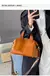 Imagem do BOLSA MS VINTAGE COURO GENUÍNO CASUAL LADY/ COD.B135