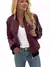 CASACO CASUAL ESTILO BEISEBOL MANGA LONGA/ COD. VCA15 - comprar online