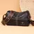 BOLSA MESSENGER BAG CROSSBODY ALTA QUALIDADE DE COURO GENUÍNO/ COD.B20 - loja online