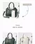 BOLSA ELEGANTE PINGENTE CORAÇÃO ABA TRANÇADA YNMY/ COD.B141 - loja online