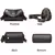 BOLSA DE OMBRO DE COURO GENUÍNO TIRACOLO ELEGANTE/ COD. B02 - loja online
