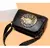 BOLSA DE OMBRO DE COURO ELEFANTE BORDADA/ COD.B05 - ESSENZA D'LUXXE Moda & Acessórios 