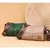 BOLSA MESSENGER BAG CROSSBODY ALTA QUALIDADE DE COURO GENUÍNO/ COD.B20