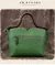 BOLSA DE COURO GENUÍNO FLORAIS VINTAGE ARTESANAL EM COURO DE VACA/ COD.B31