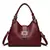 BOLSA DE OMBRO CROSSBODY EM COURO MICROFIBRA MACIO/ COD.B144 - comprar online