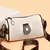 BOLSA DE OMBRO CROSSBODY EM COURO PU MACIO/ COD.B18 - comprar online