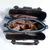 CONJUNTO DE BOLSA DE OMBRO PORTÁTIL TIRACOLO ALTA QUALIDADE 3 PEÇAS/ COD.B130 - loja online