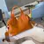 BOLSA MS VINTAGE COURO GENUÍNO CASUAL LADY/ COD.B135 - comprar online