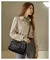 BOLSA DE OMBRO MIDDLE DE COURO VERSÁTIL/ COD.B137