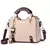 BOLSA QUADRADA SILT LETRAS IMPRESSAS CROSSBODY SHOLDER COM PINGENTE/ COD.B145