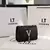 BOLSA EMBREAGEM BORLA DE LANTEJOULAS LINHA DE BORDADO DE LUXO/ COD.B35 - loja online