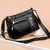 BOLSA CROSSBODY ELEGANTE DE COURO PU VINTAGE DE OMBRO MULTIBOLSO/ COD.B16 - comprar online