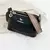 BOLSA DE OMBRO DE COURO MACIO CROSSBODY MENSAGEIRO LUXO/ COD.B33 - loja online