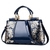 BOLSA FEMININA COURO DESIGN DE LUXO ATMOSFÉRICA/ COD.B22 - comprar online