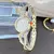 Relógio Feminino Elegante, Pulseira em Liga com Strass, Sofisticado/ Cod. R0026 na internet