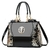 BOLSA FEMININA COURO DESIGN DE LUXO ATMOSFÉRICA/ COD.B22 na internet