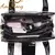 Imagem do BOLSA DE COURO CROSSBODY CROCODILO CASUAL OMBRO/ COD.B88
