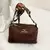 BOLSA DE OMBRO DE COURO MACIO CROSSBODY MENSAGEIRO LUXO/ COD.B33 - comprar online