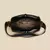 BOLSA MONOCROMÁTICA EM COURO DE VACA GENUÍNO DESIGN DE LUXO 3 CAMADAS/ COD.B19 - ESSENZA D'LUXXE Moda & Acessórios 