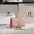 Imagem do BOLSA EMBREAGEM BORLA DE LANTEJOULAS LINHA DE BORDADO DE LUXO/ COD.B35