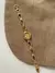 Relógio Feminino Luxo Luz Natural – Jade Premium com Pulseira em Ouro e Prata/ Cód. R0060 na internet