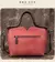 Imagem do BOLSA DE COURO GENUÍNO FLORAIS VINTAGE ARTESANAL EM COURO DE VACA/ COD.B31