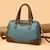 BOLSA DE OMBRO CASUAL SQUARE EM COURO PU/ COD.B140 na internet