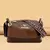 BOLSA DE OMBRO DE COURO MACIO CROSSBODY MENSAGEIRO LUXO/ COD.B33 - comprar online