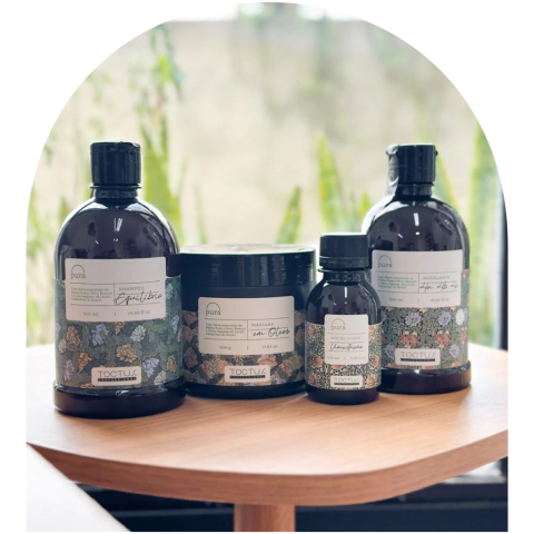 Linha Pura Completa Toctus