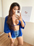 KIMONO COM TOP - loja online