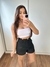 SHORT ALFAIATARIA CINTURA ALTA - loja online