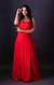 VESTIDO LONGO COM FENDA
