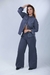 CALÇA JEANS WIDE LEG CINZA - comprar online